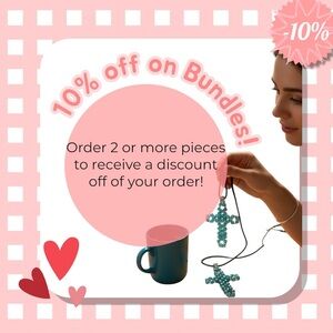 (10% Off) Bundle Discount❣️